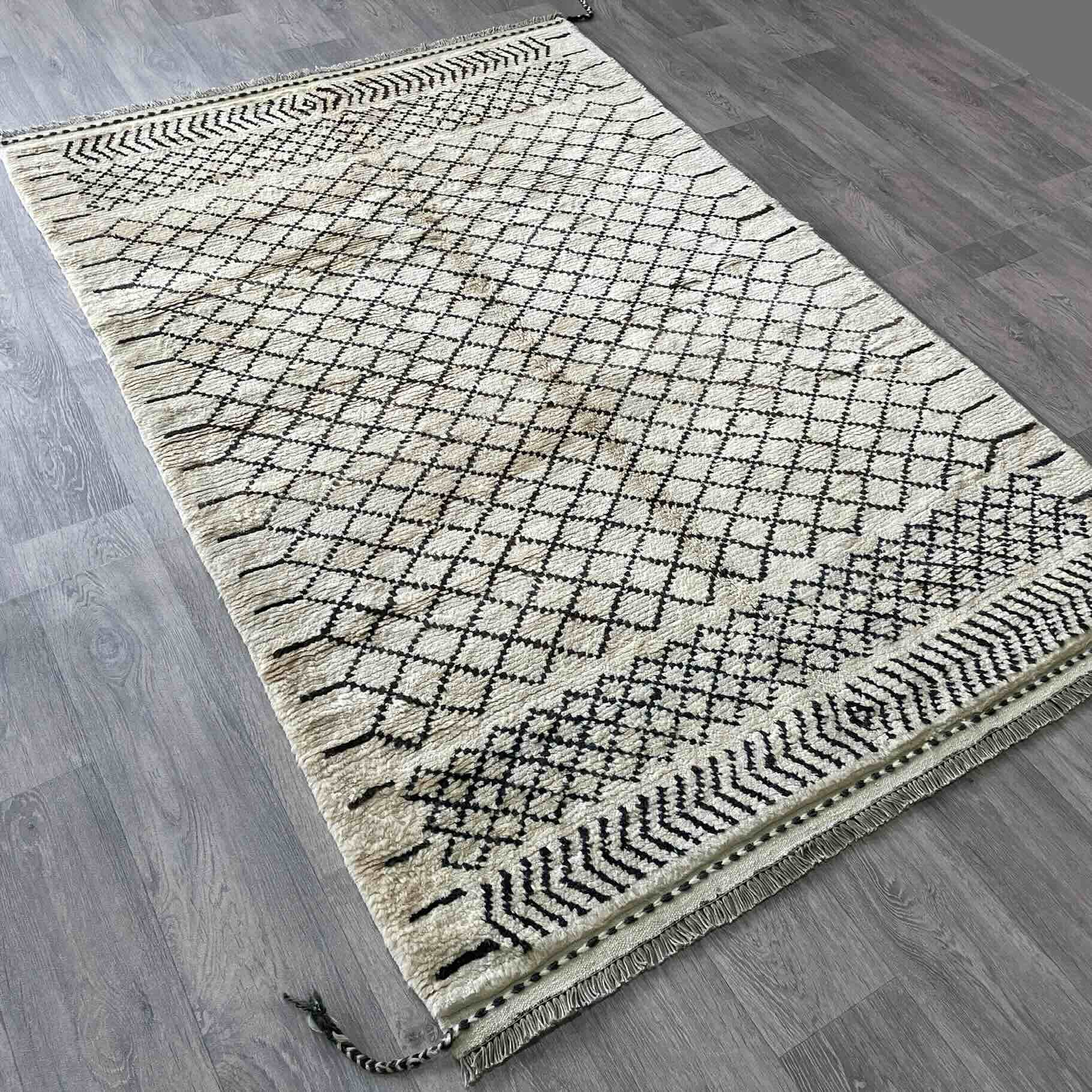 Moroccan Berber Rug