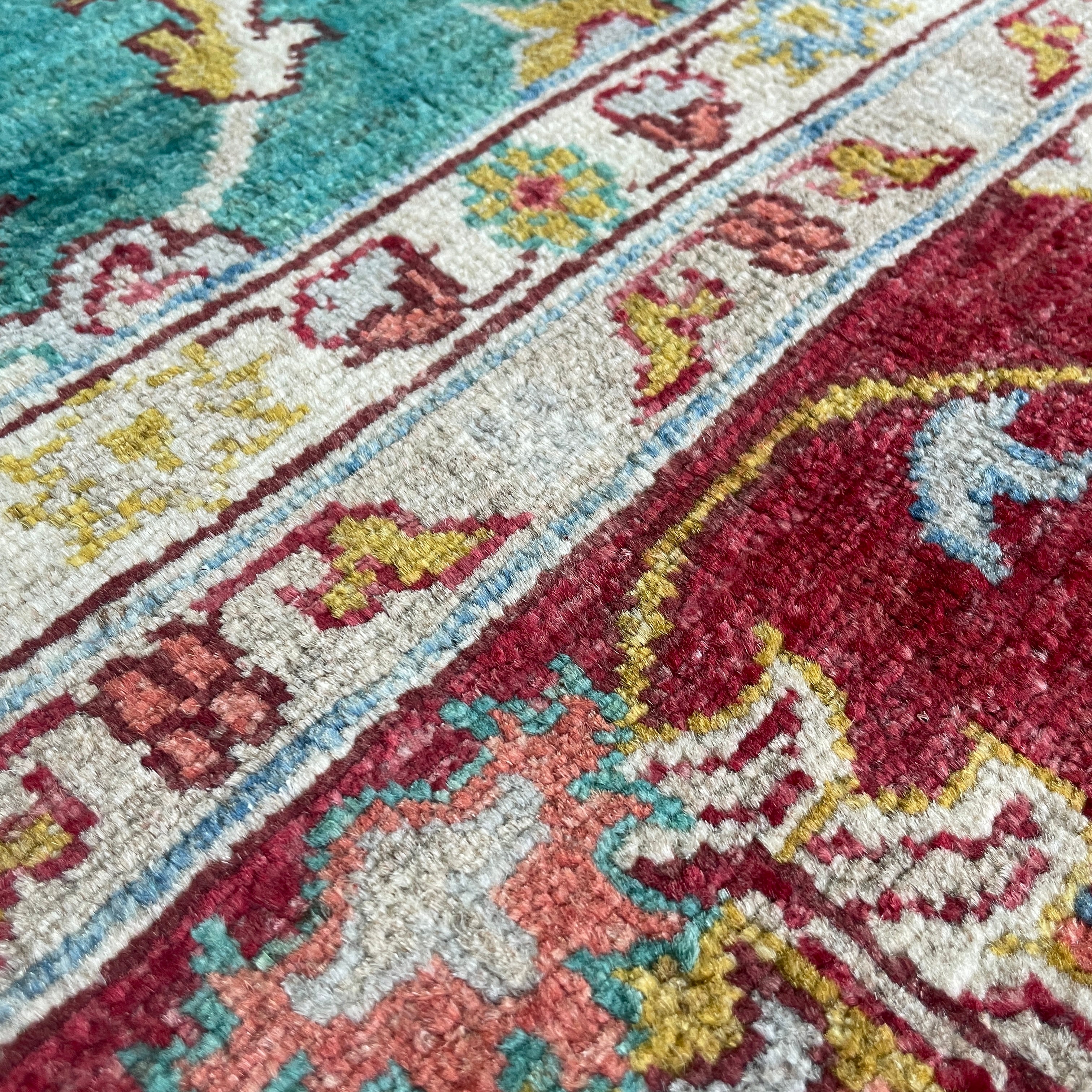 Afghan Sultanabad Large Rug