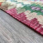 Afghan Ersari Kilim Rug