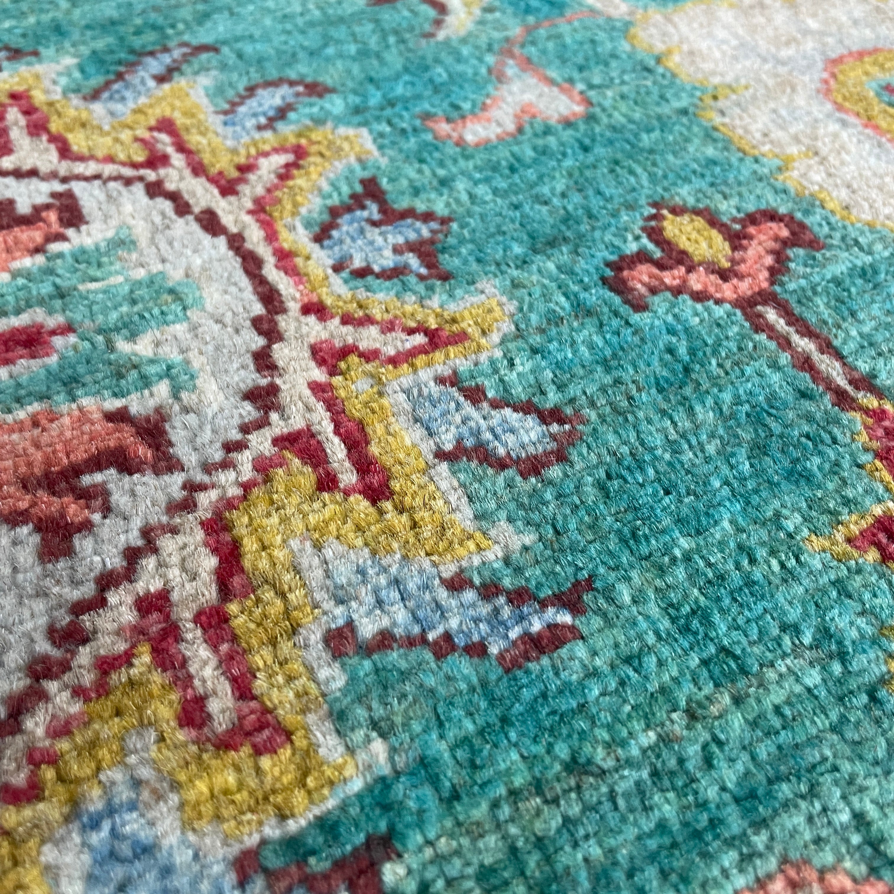 Afghan Sultanabad Large Rug