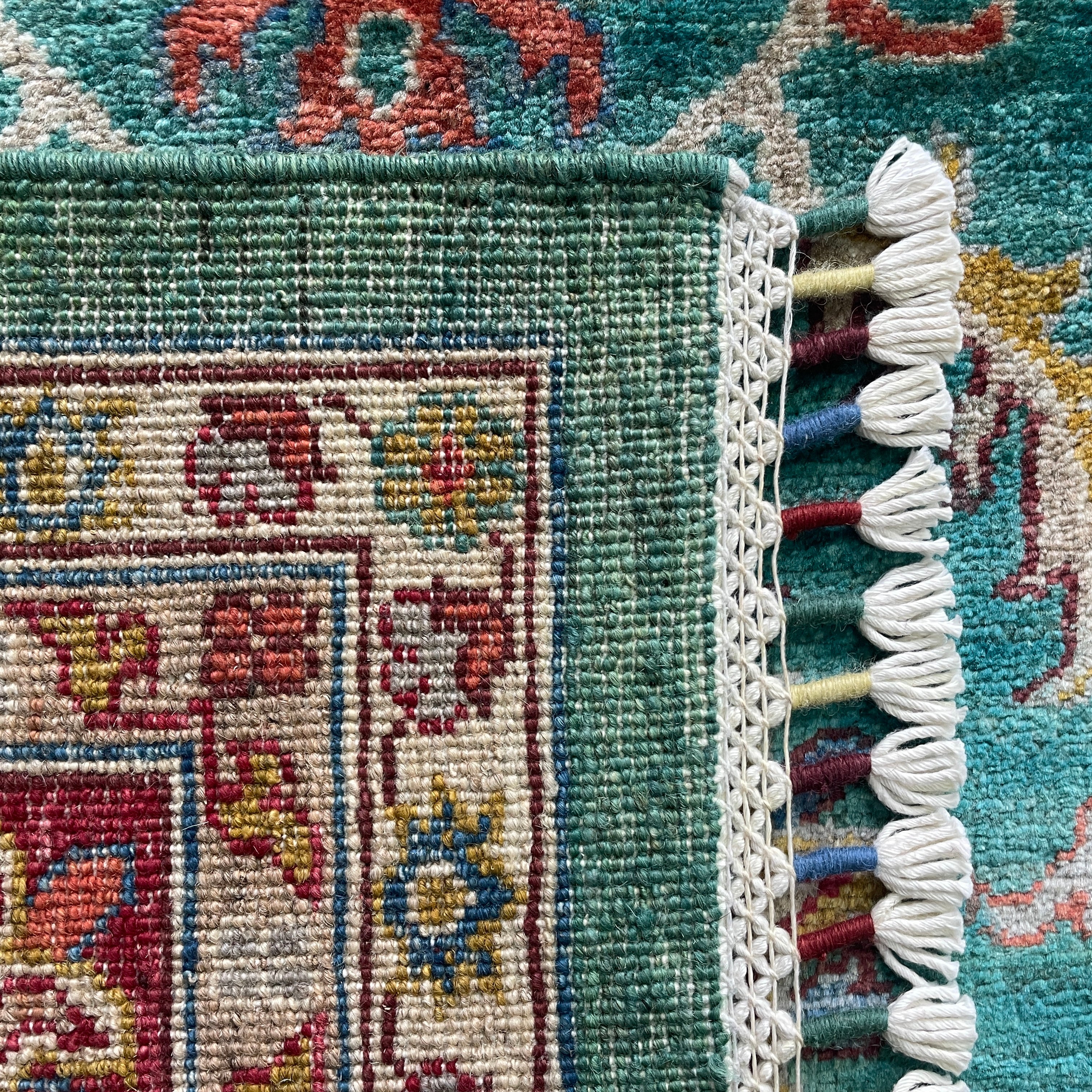Afghan Sultanabad Large Rug