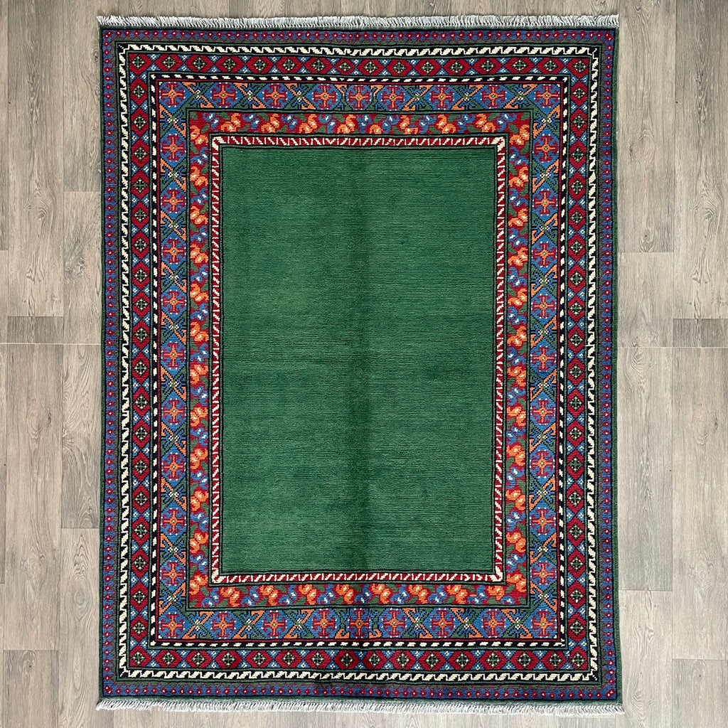 Afghan Aqcha Rug
