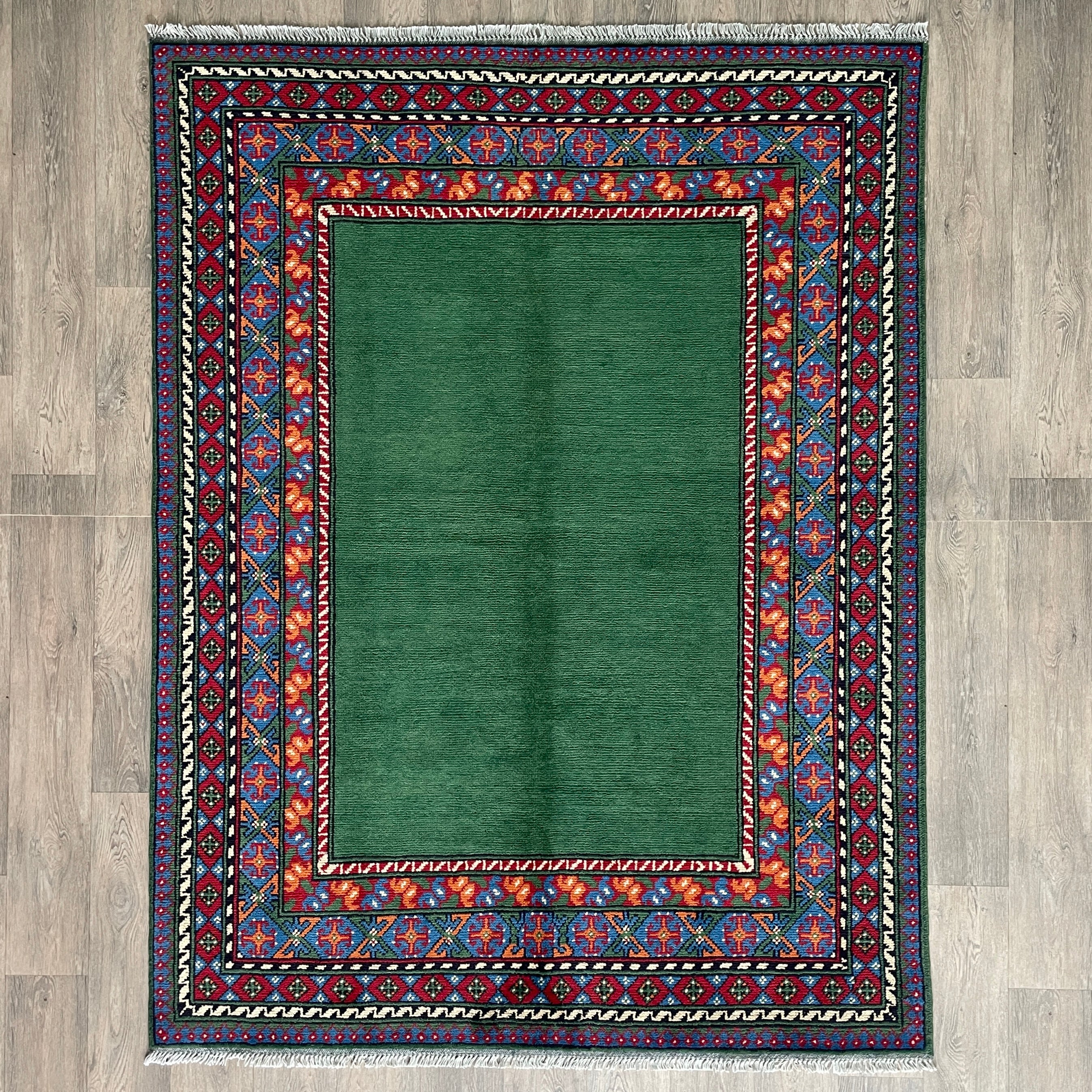 Afghan Aqcha Rug