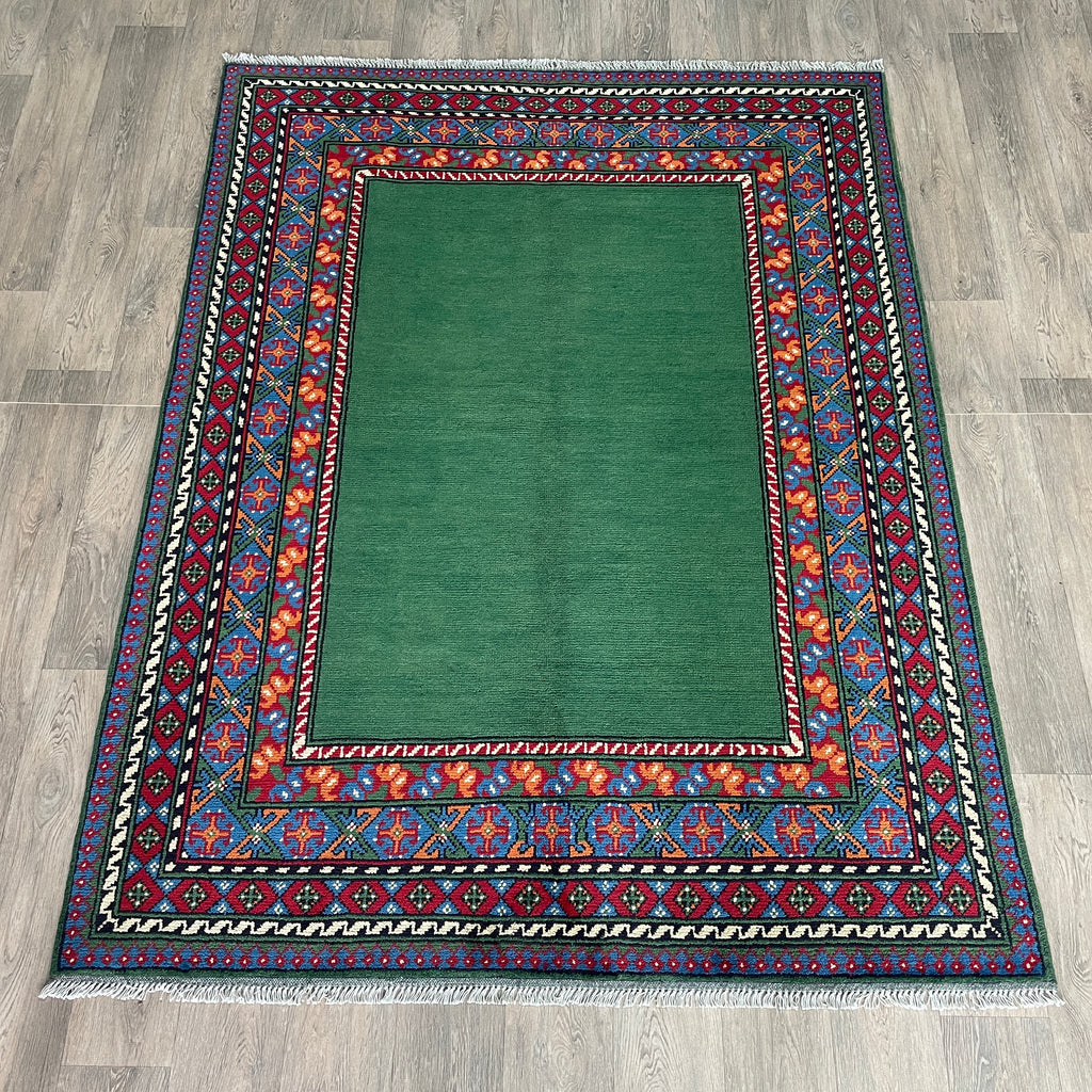 Afghan Aqcha Rug