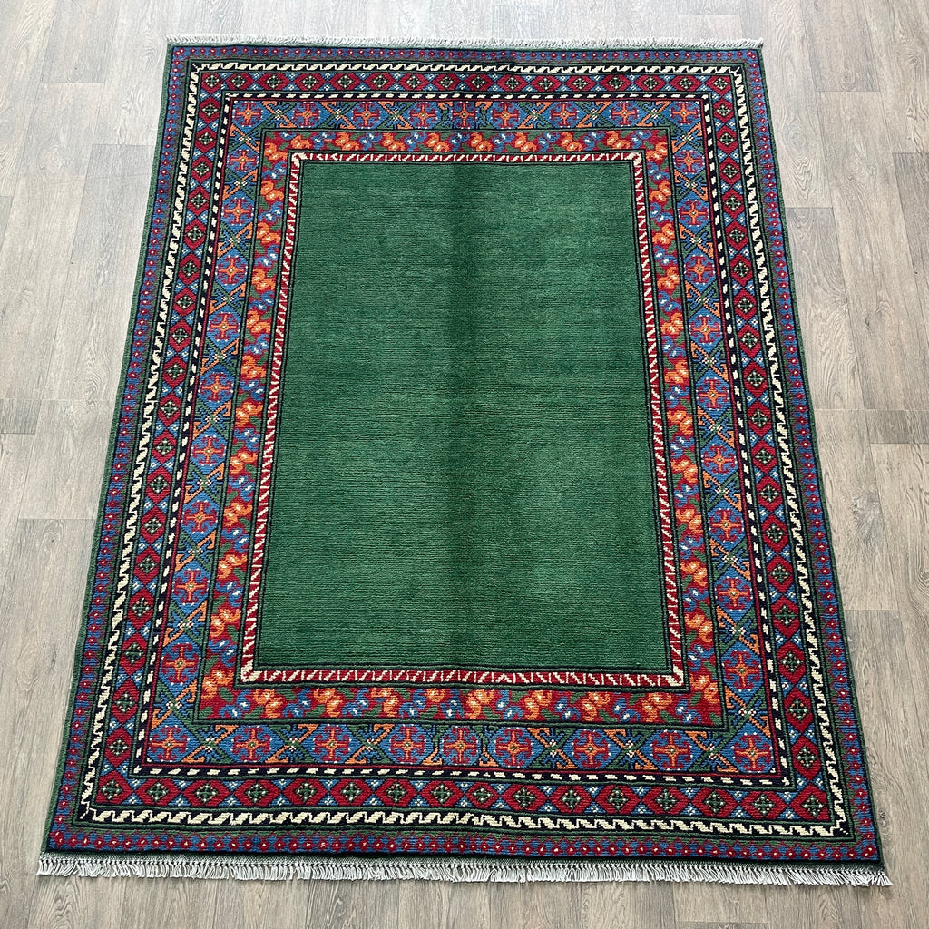 Afghan Aqcha Rug