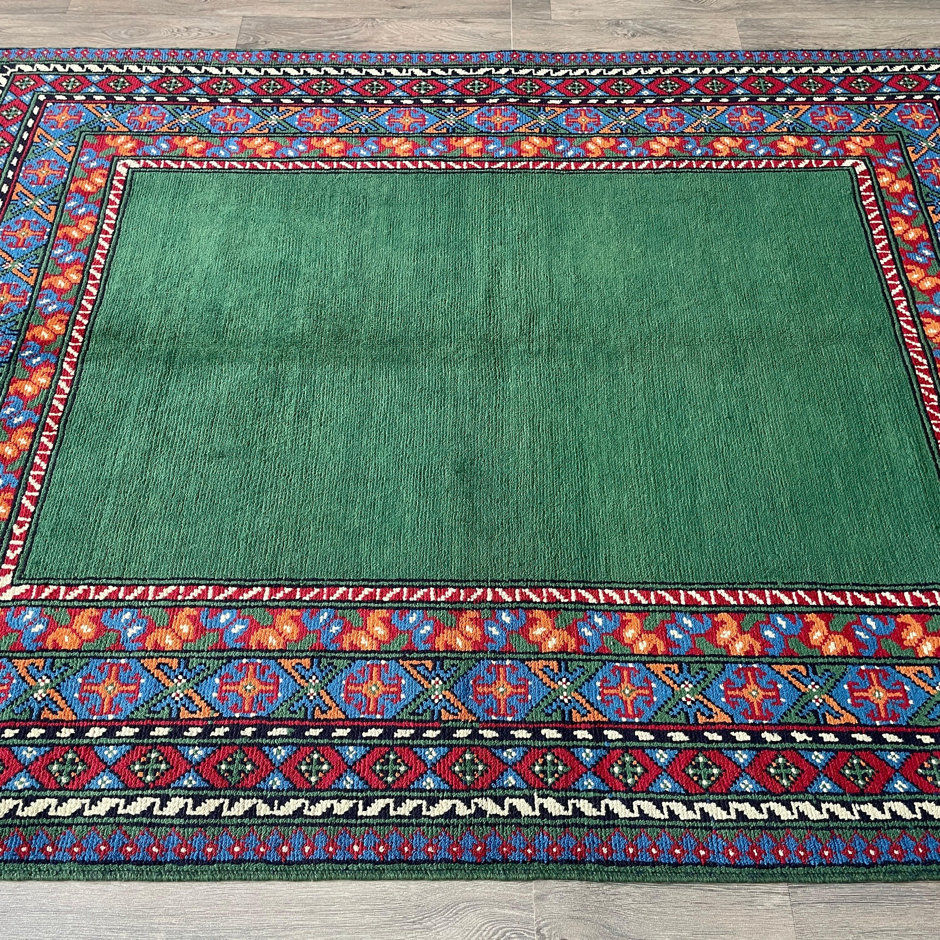 Afghan Aqcha Rug