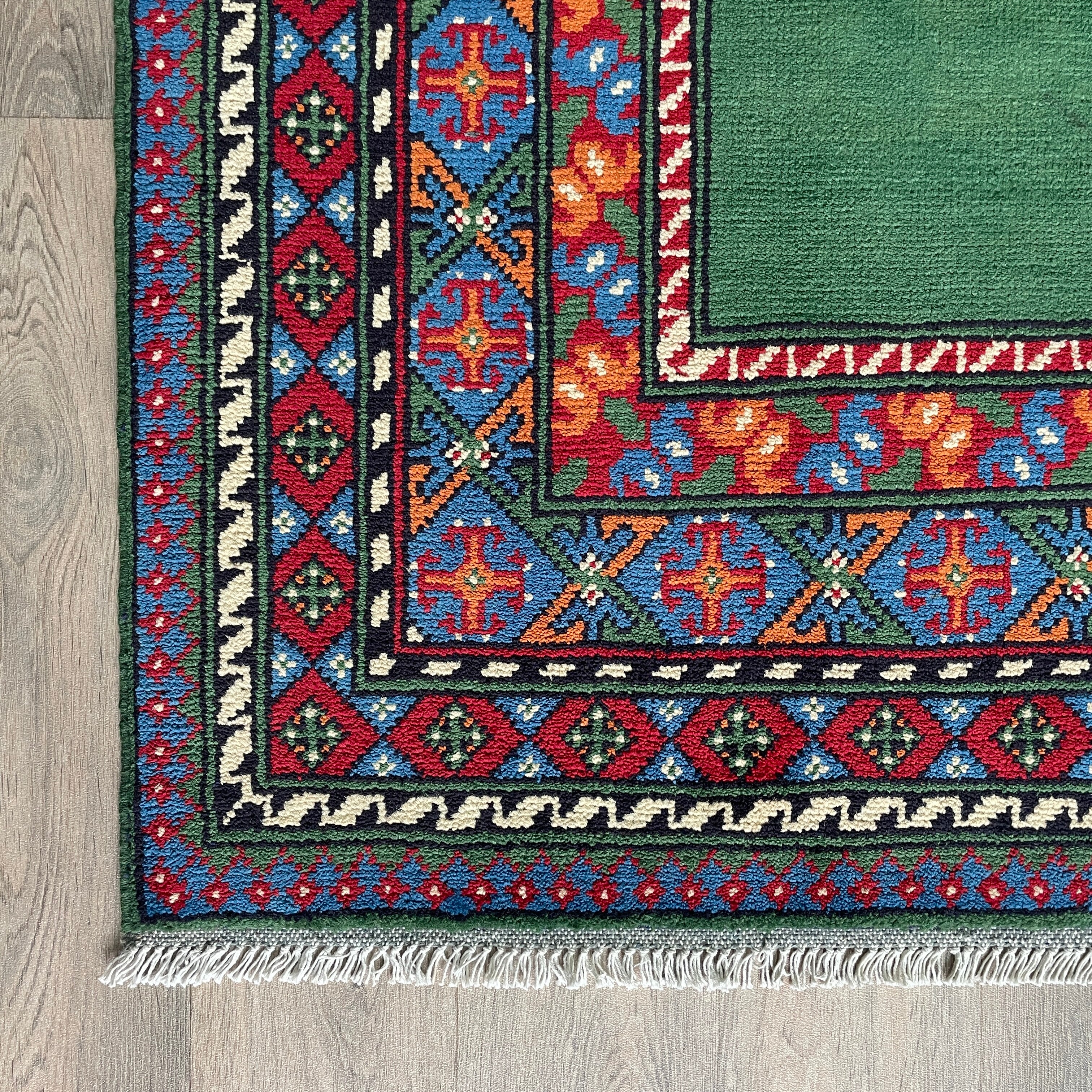Afghan Aqcha Rug