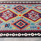 Afghan Shirvan Kilim Rug