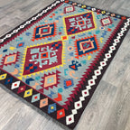 Afghan Shirvan Kilim Rug