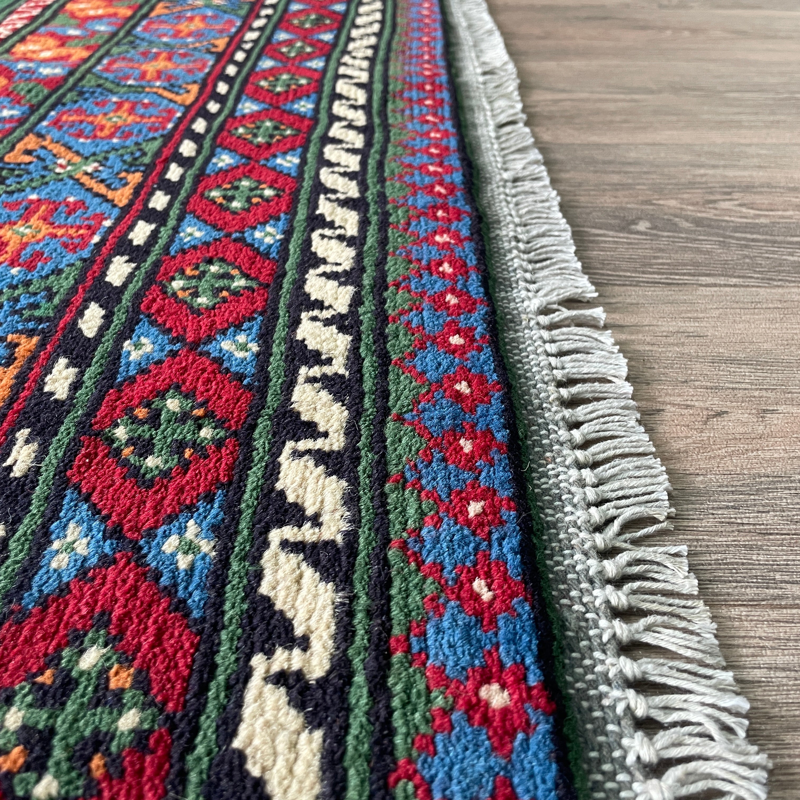 Afghan Aqcha Rug