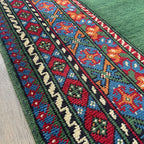 Afghan Aqcha Rug