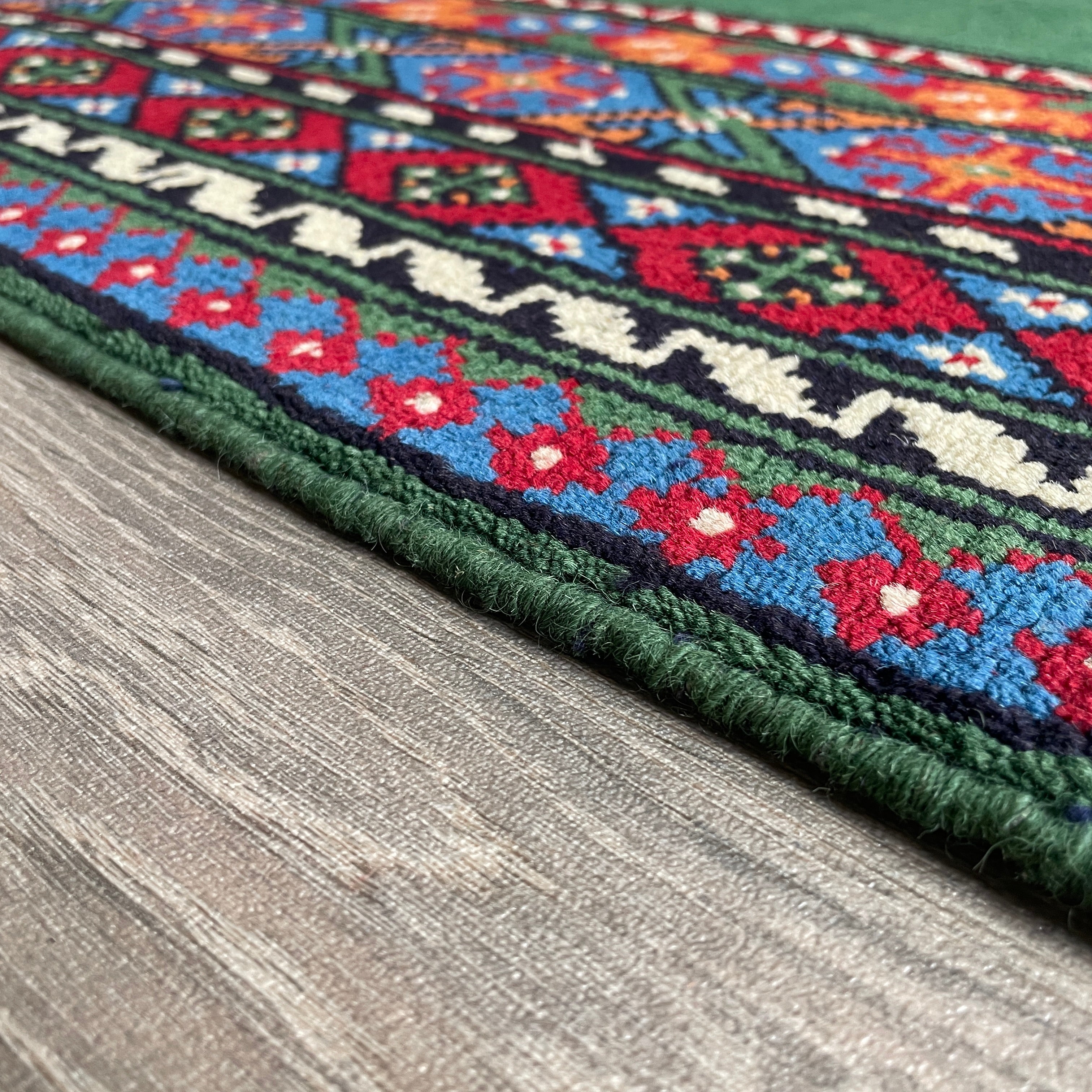 Afghan Aqcha Rug