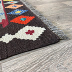 Afghan Shirvan Kilim Rug