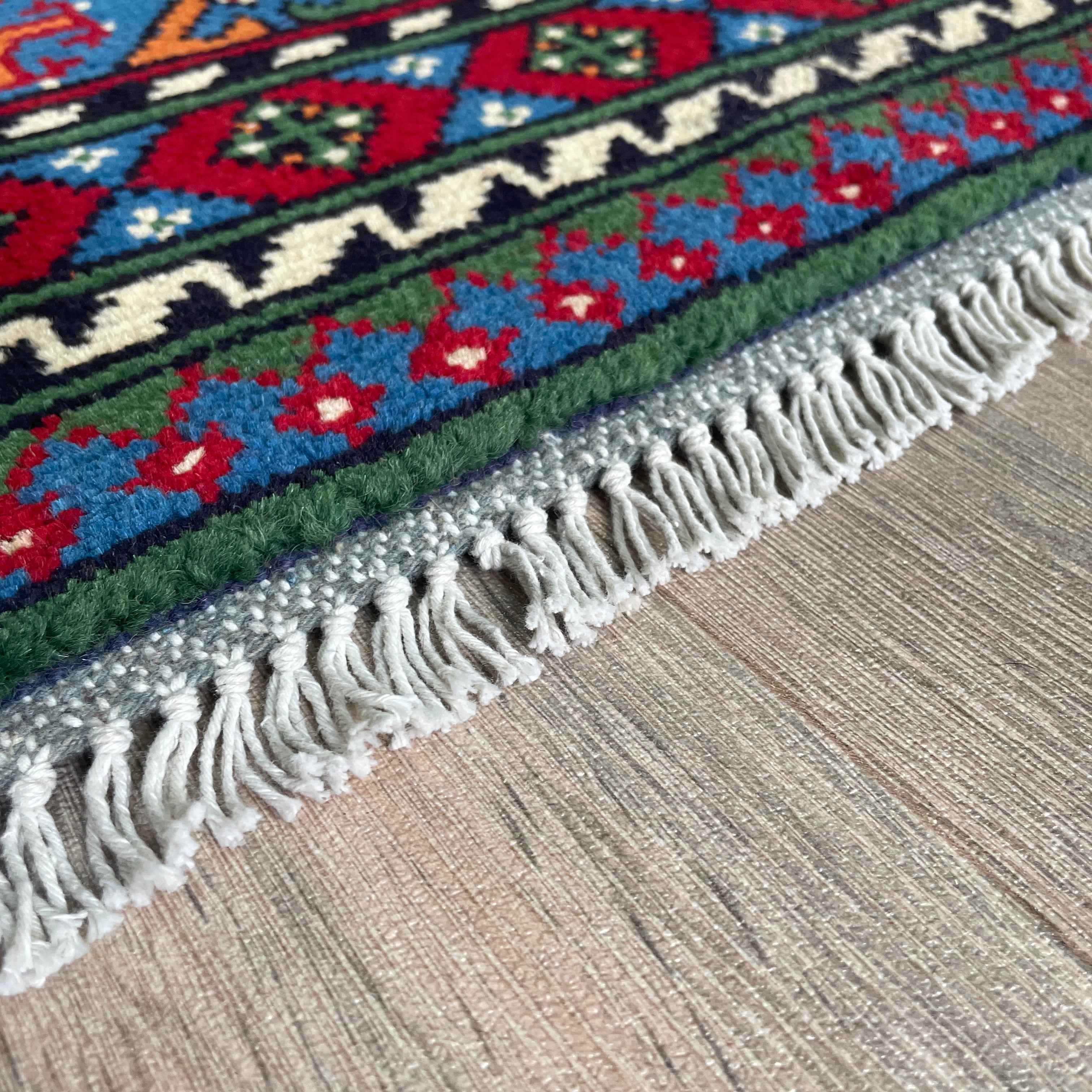 Afghan Aqcha Rug