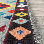 Afghan Shirvan Kilim Rug
