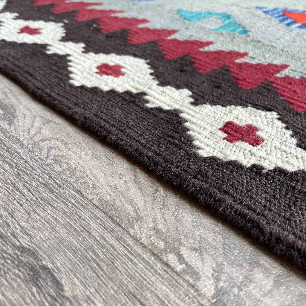 Afghan Shirvan Kilim Rug