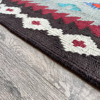 Afghan Shirvan Kilim Rug