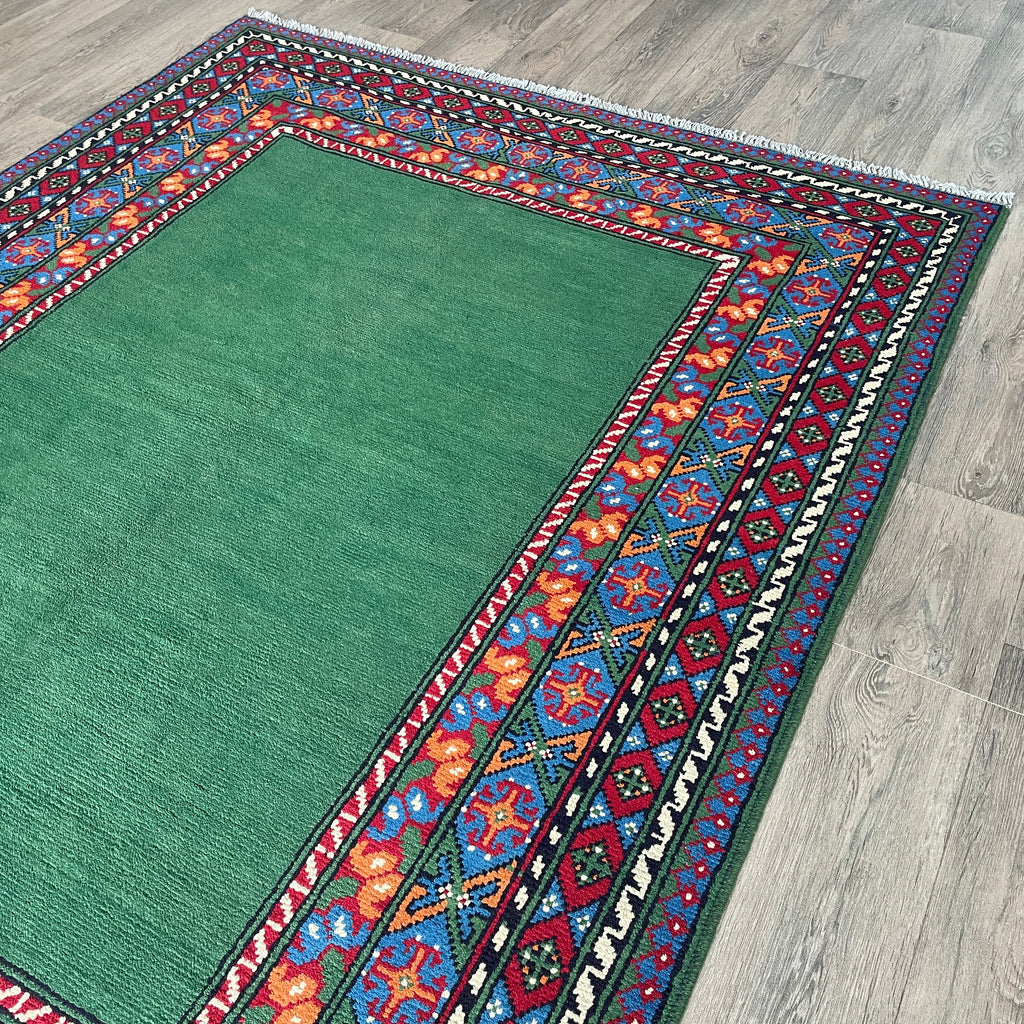 Afghan Aqcha Rug
