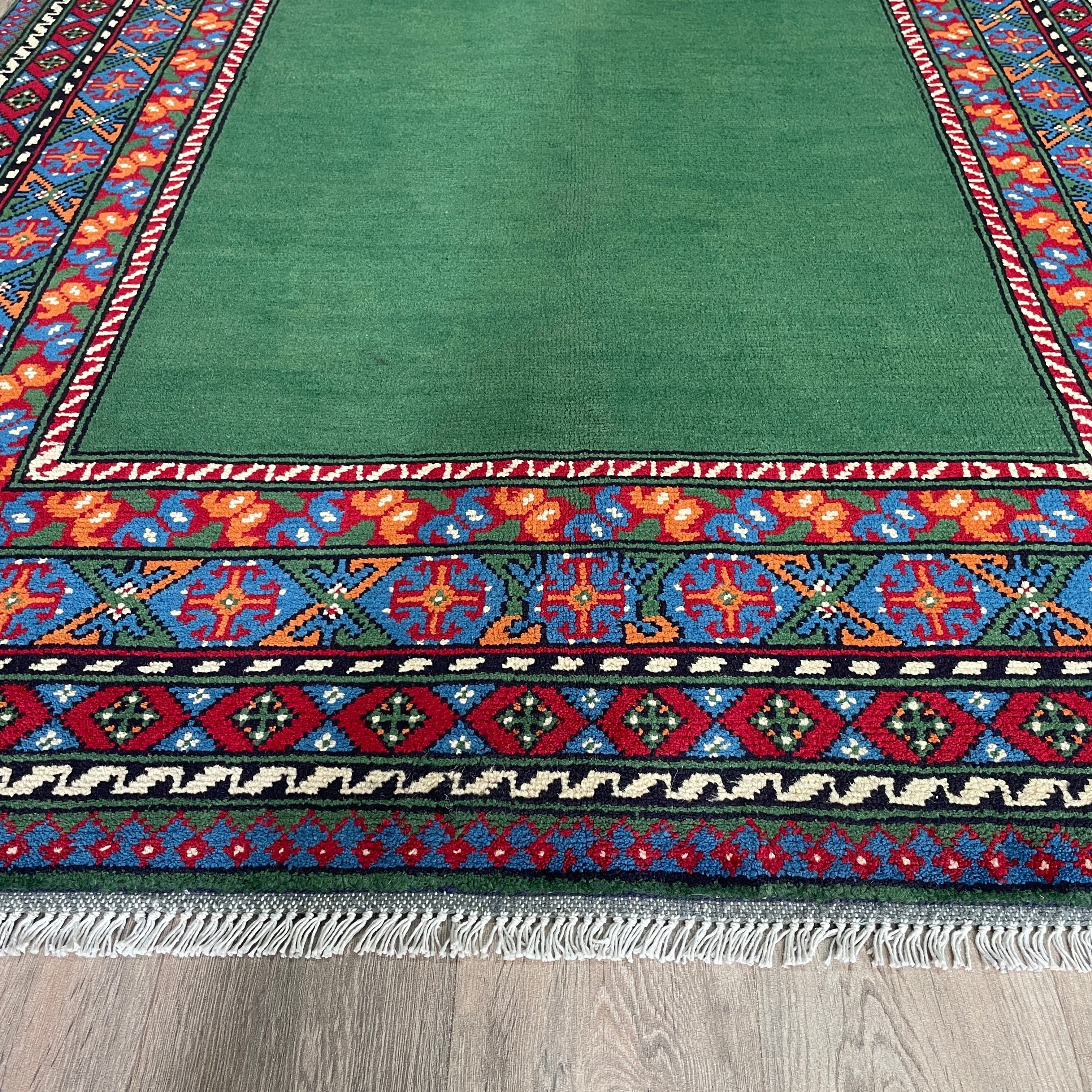 Afghan Aqcha Rug