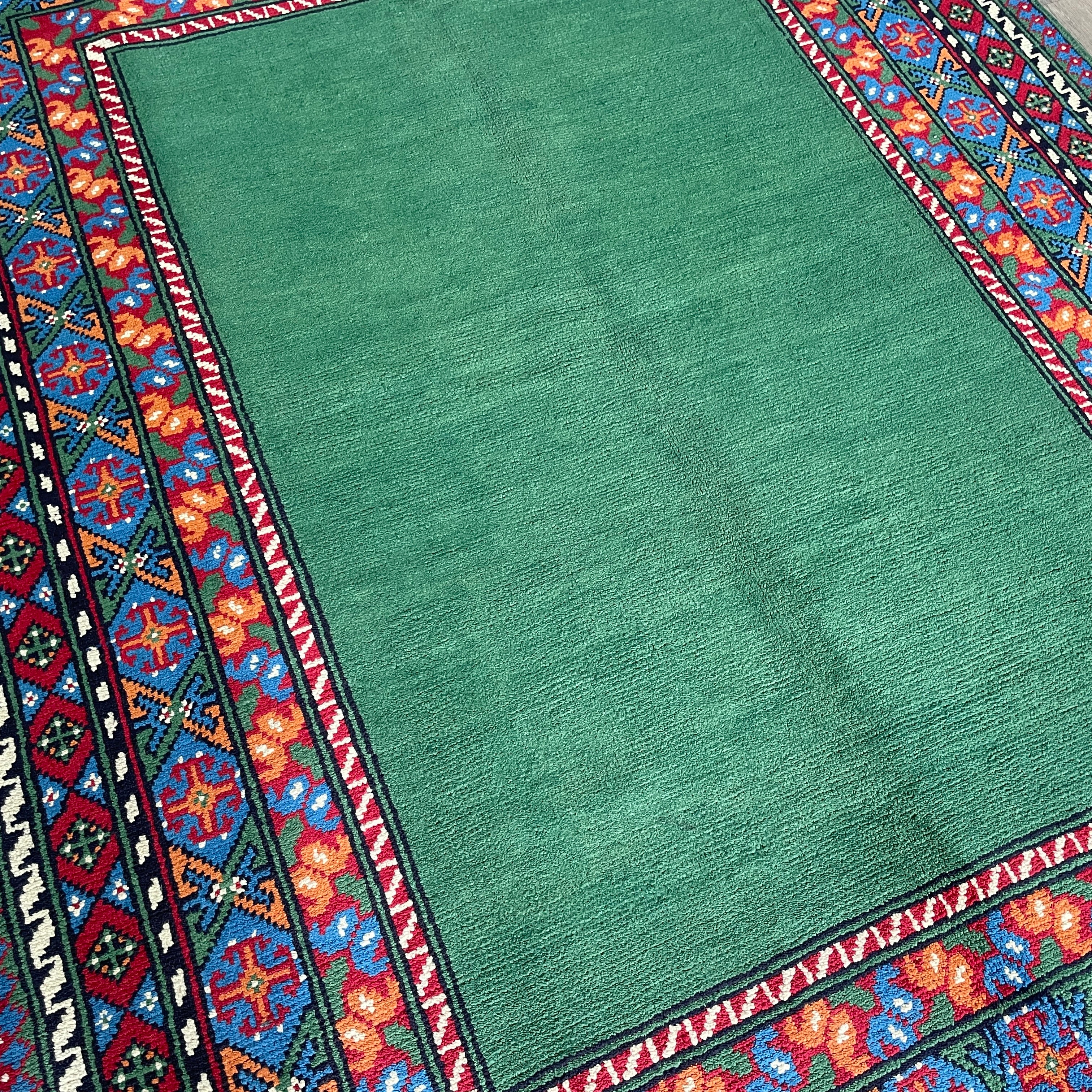 Afghan Aqcha Rug
