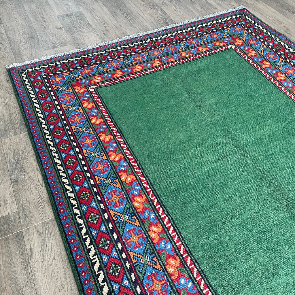 Afghan Aqcha Rug