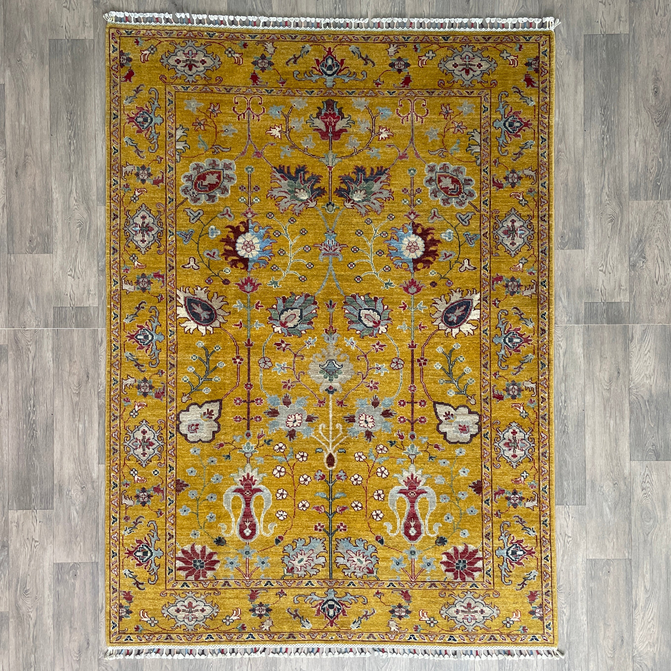 Afghan Sultani Rug