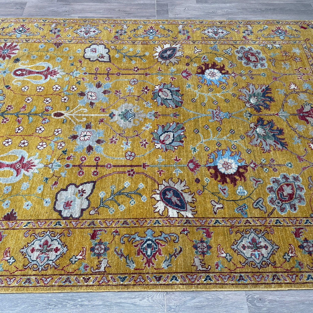 Afghan Sultani Rug