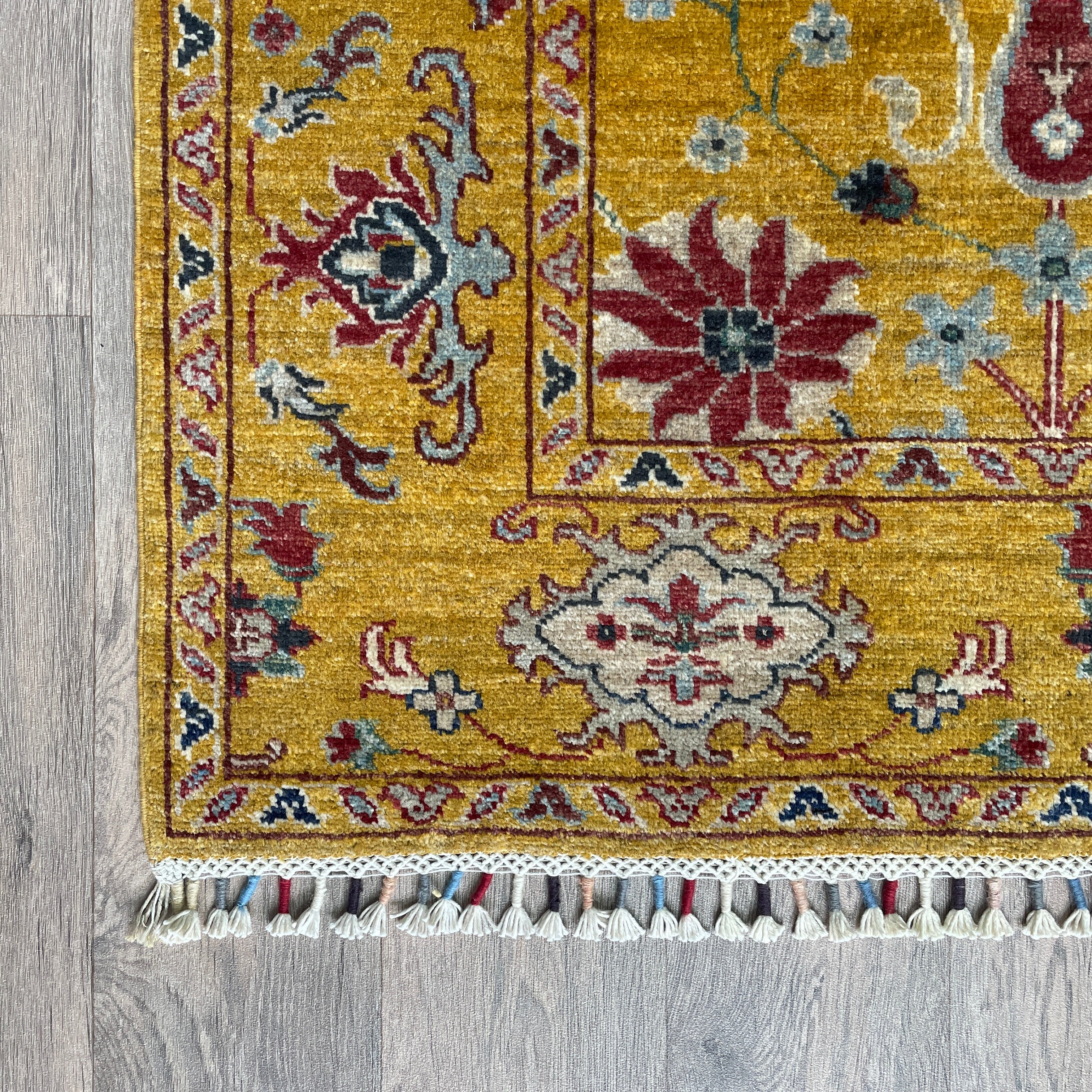 Afghan Sultani Rug