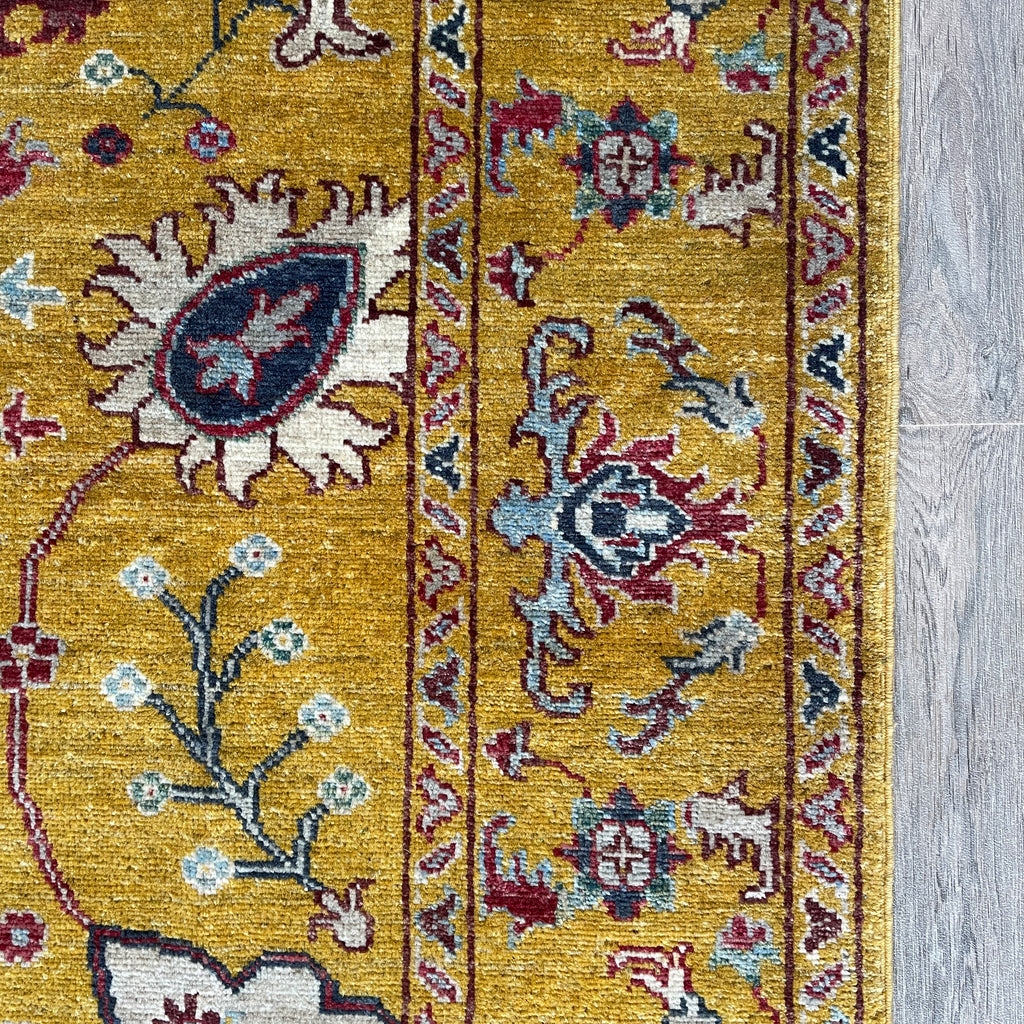 Afghan Sultani Rug