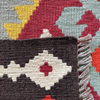 Afghan Shirvan Kilim Rug