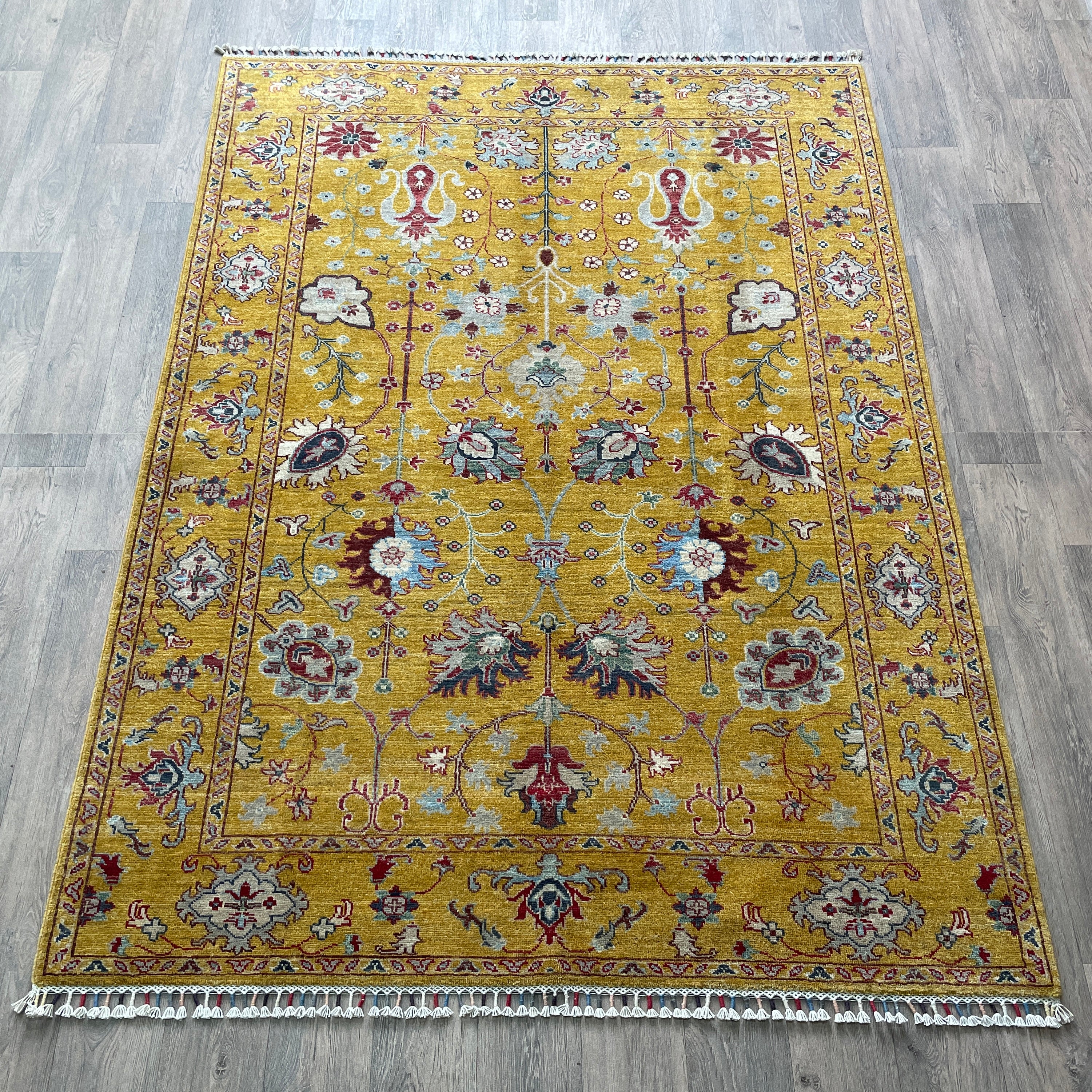 Afghan Sultani Rug