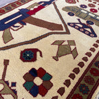 Afghan War Rug