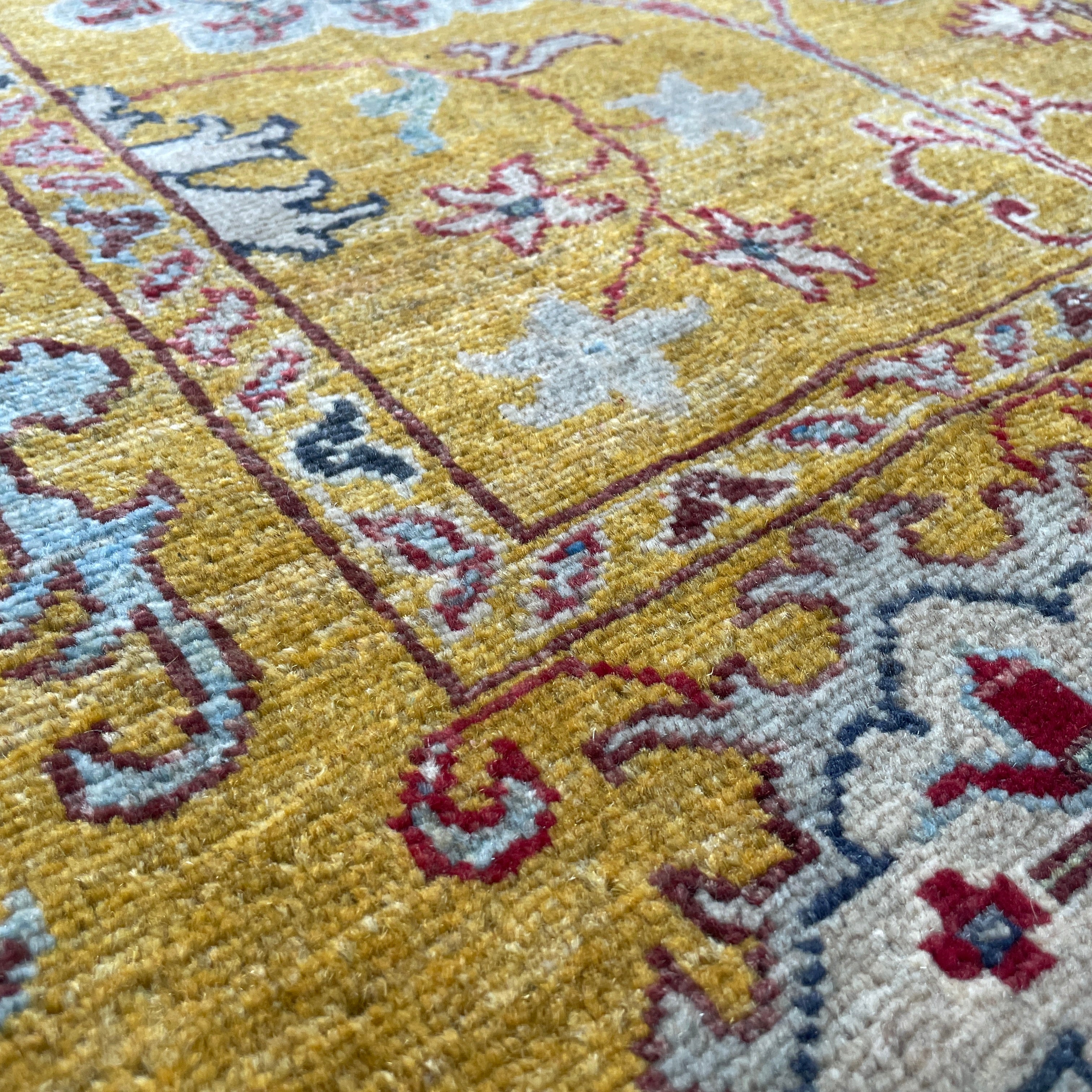 Afghan Sultani Rug
