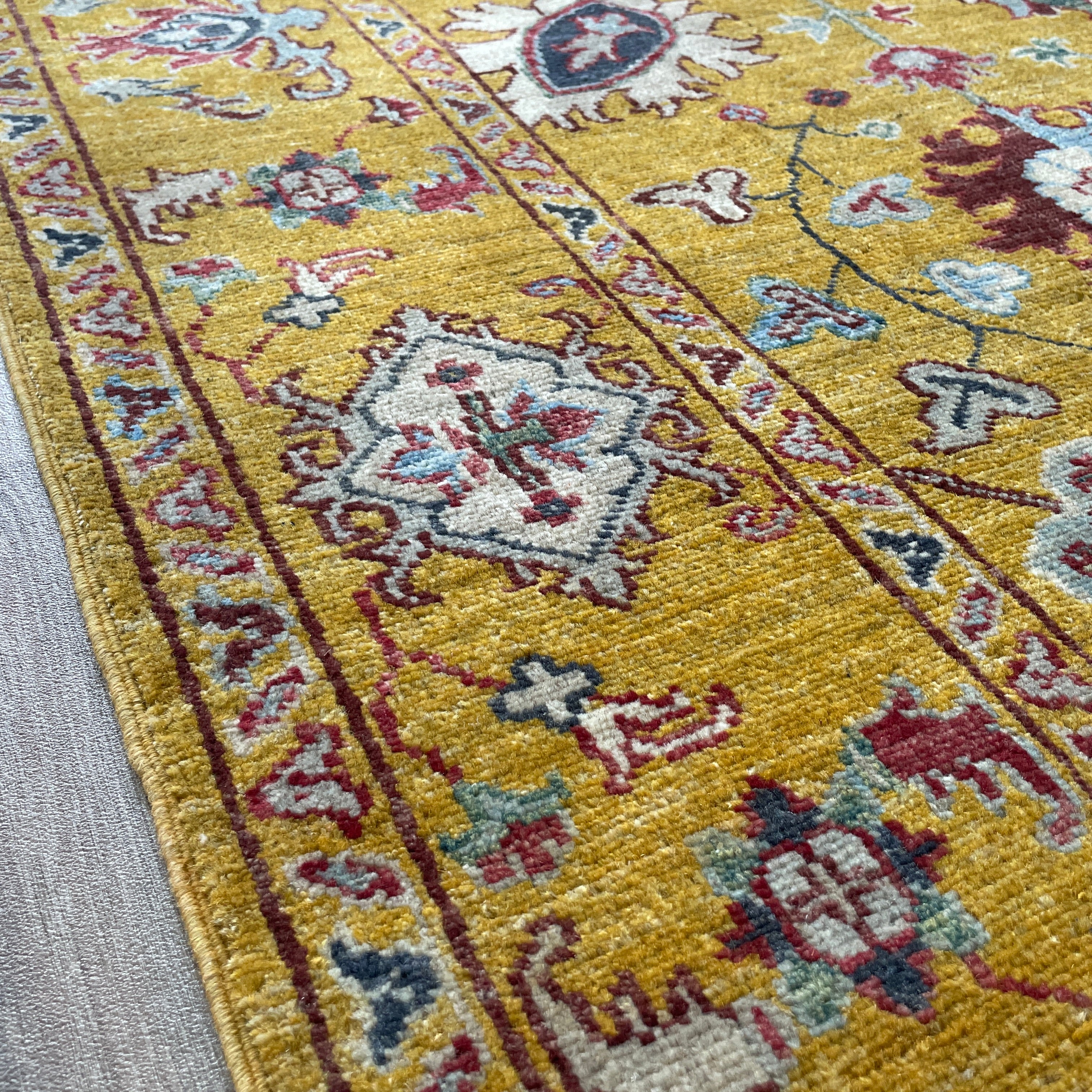 Afghan Sultani Rug