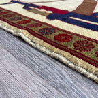 Afghan War Rug