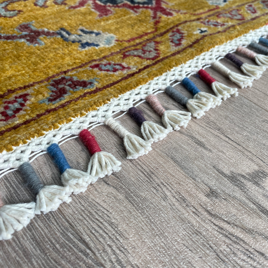 Afghan Sultani Rug
