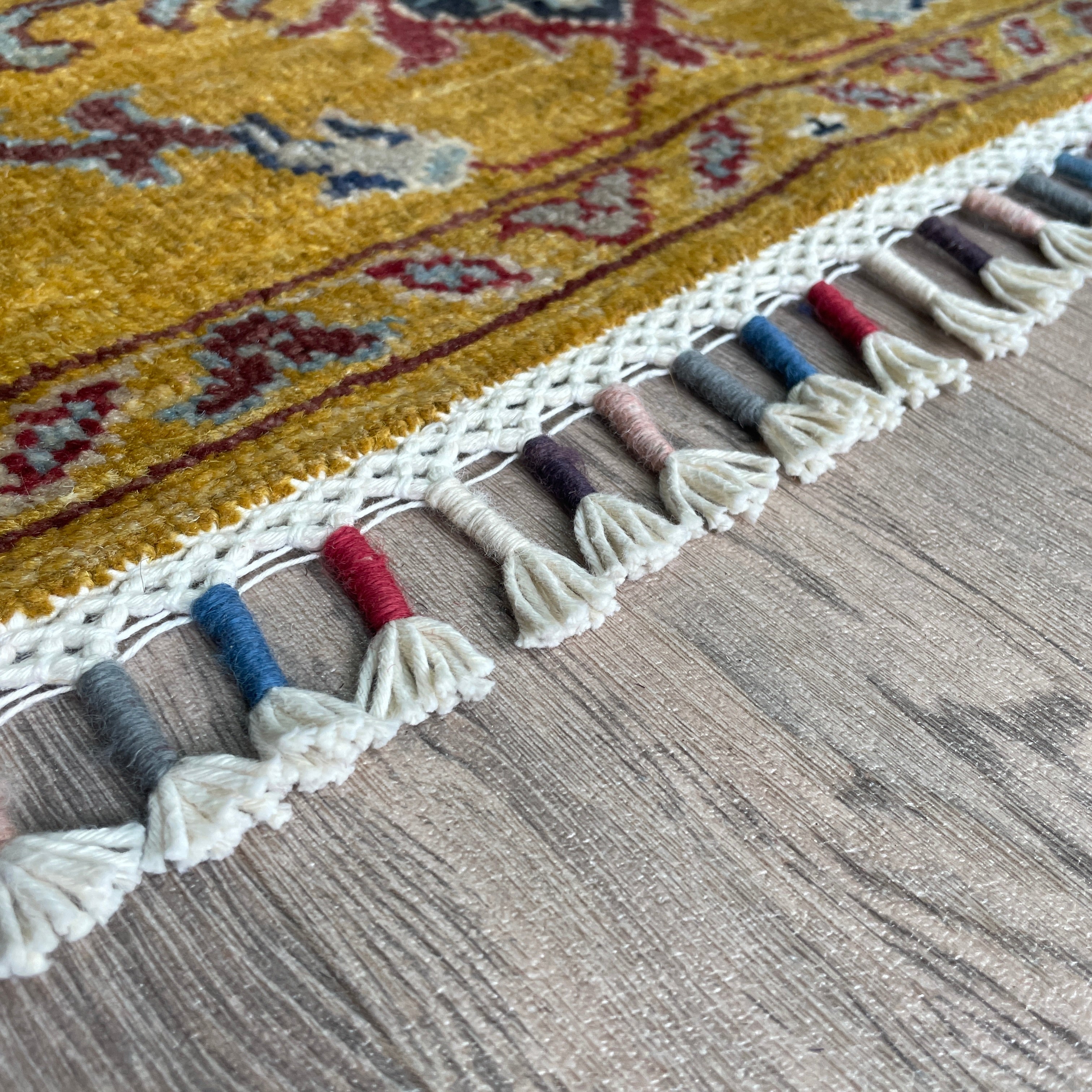 Afghan Sultani Rug