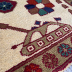 Afghan War Rug