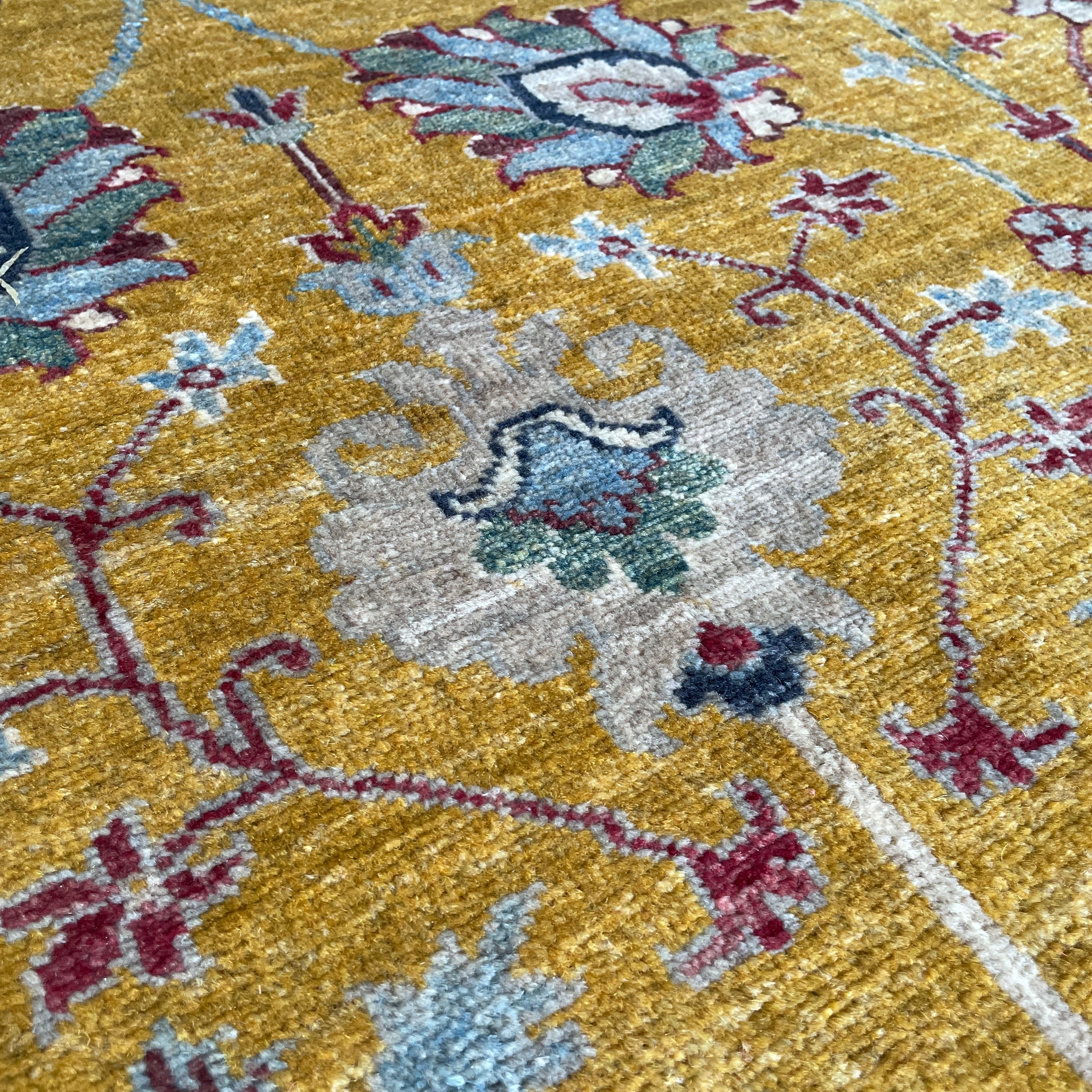 Afghan Sultani Rug