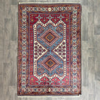 261 x 176 cm | Afghan Shirvan Rug