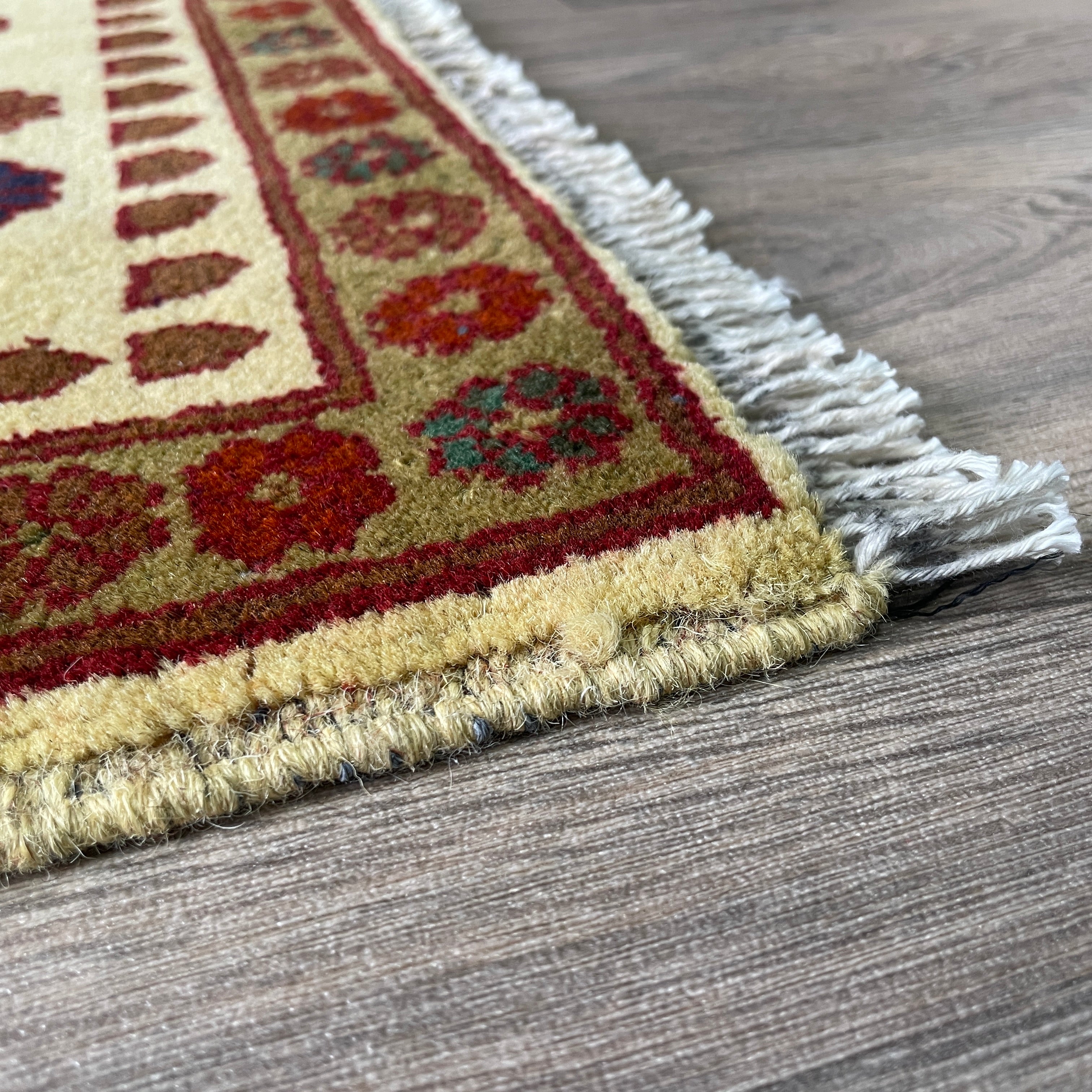 Afghan War Rug