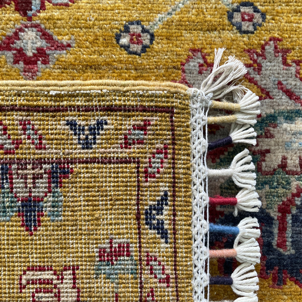 Afghan Sultani Rug