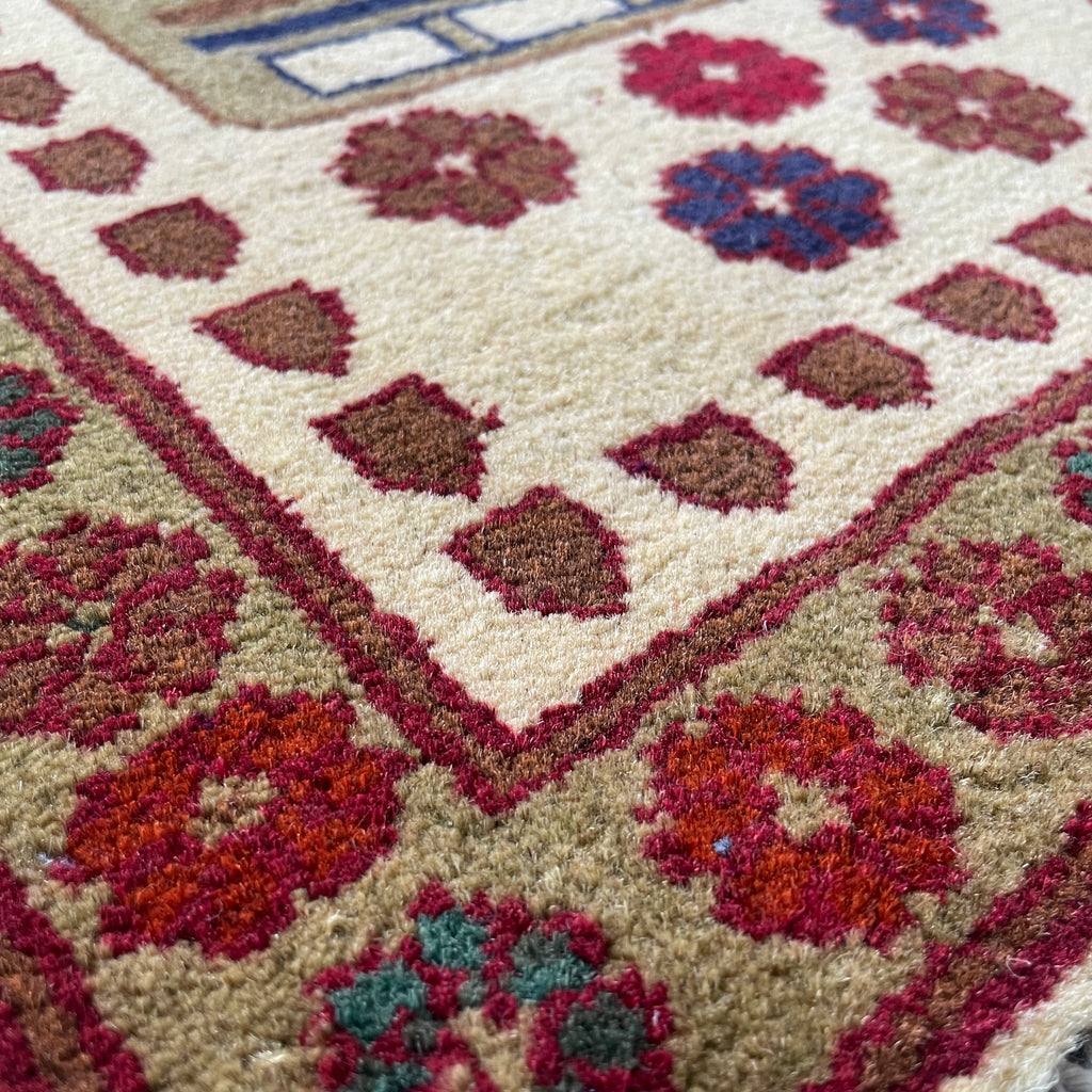 Afghan War Rug