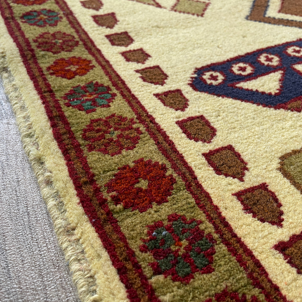 Afghan War Rug