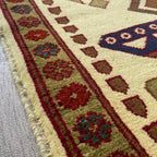 Afghan War Rug