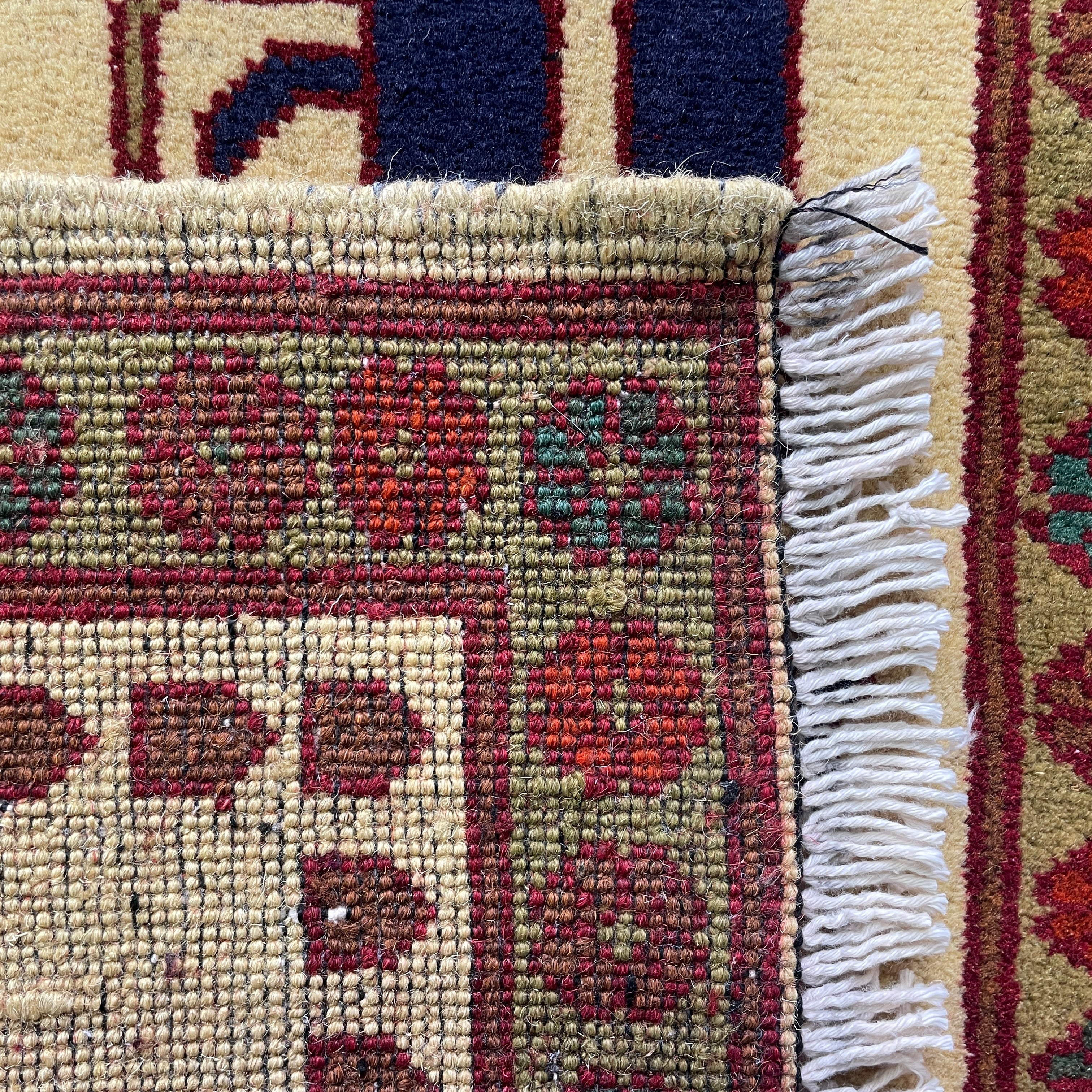 Afghan War Rug