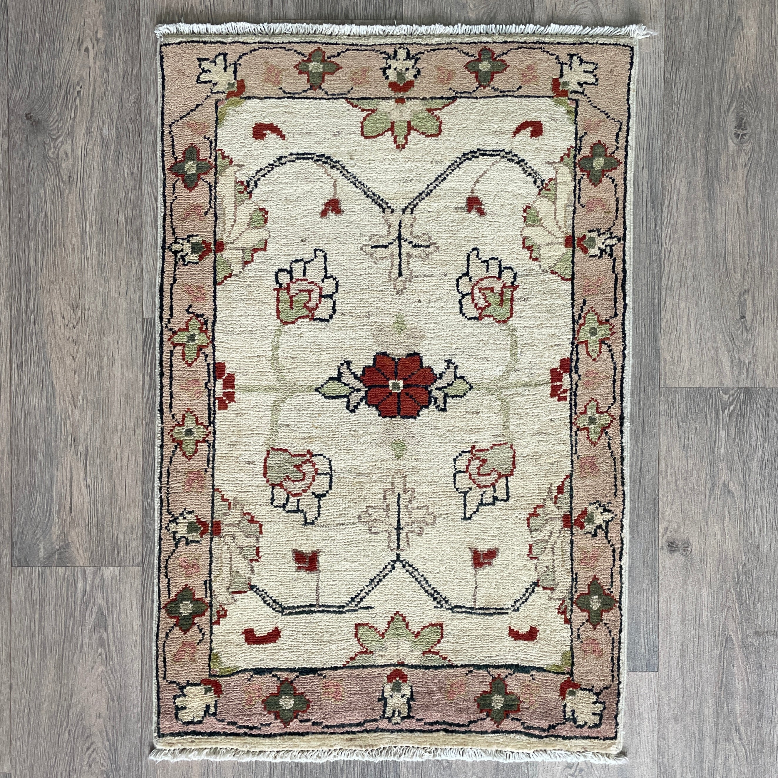 Afghan Sultanabad Small Rug
