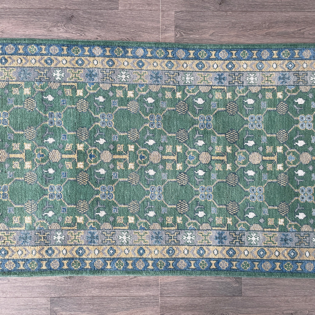 Caucasian Shirvan Runner
