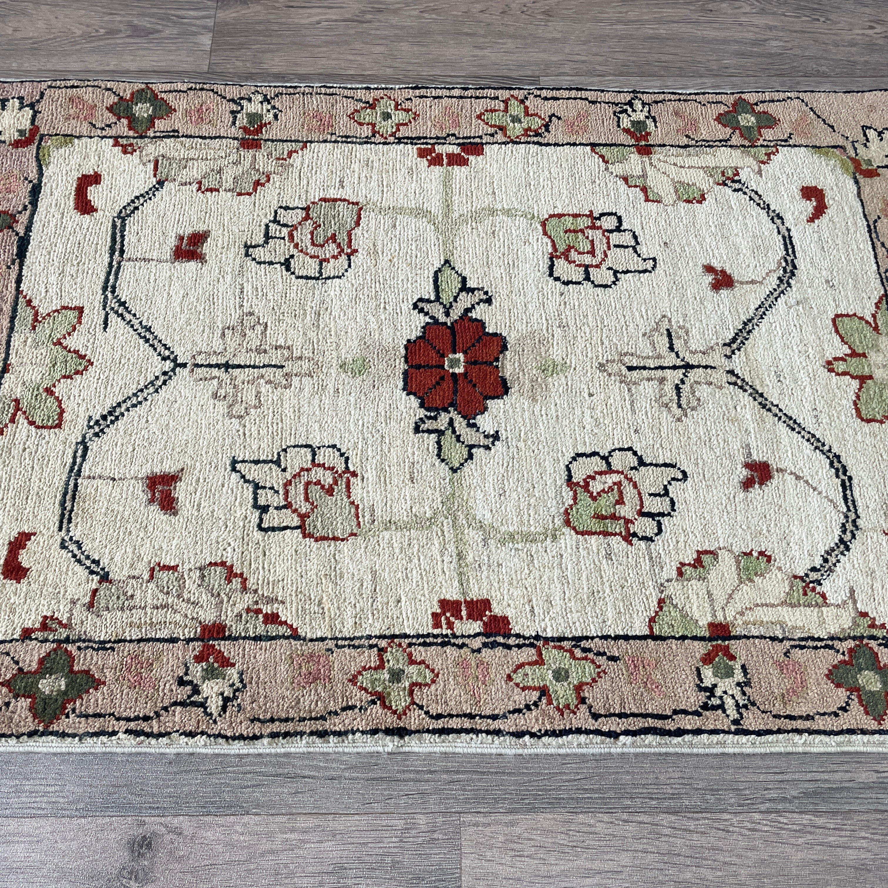 Afghan Sultanabad Small Rug