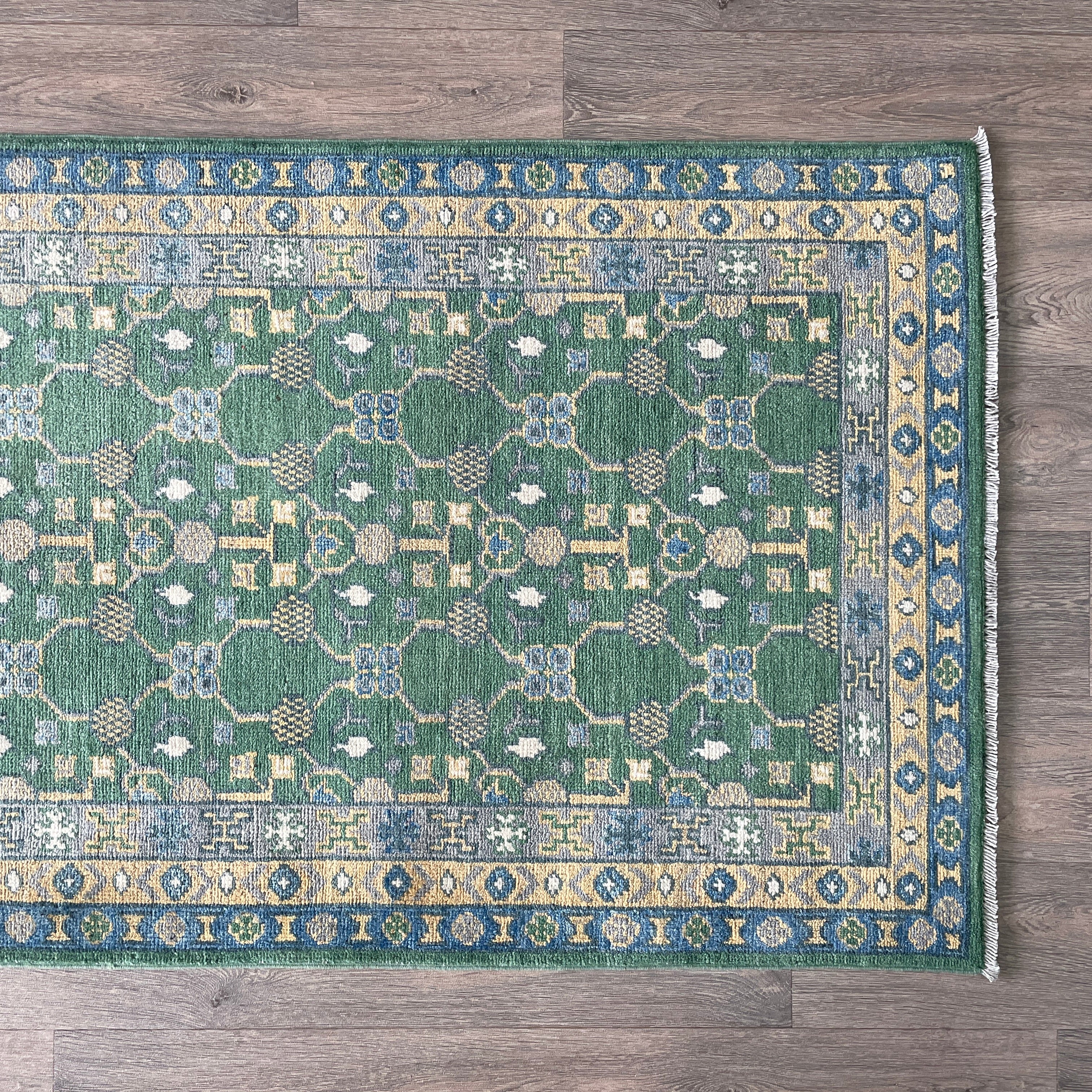 Caucasian Shirvan Runner